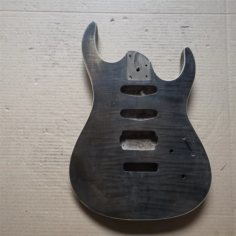 JNTM Electric Guitar Semi-finished Body Unfinished DIY Guitar Part Guitar Body (1592)
JNTM Electric Guitar Semi-finished Body Unfinished DIY Guitar Part Guitar Body (1592)