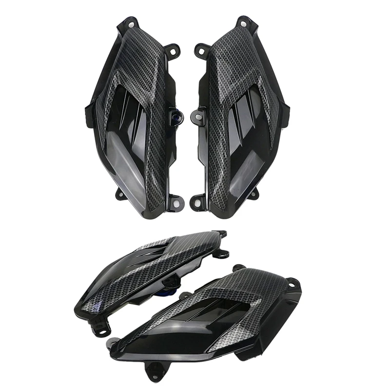 Motorcycle LED Side Vent Cover Light Carbon Fiber Case for Yamaha NMAX 125 155 2013-2020
Motorcycle LED Side Vent Cover Light Carbon Fiber Case for Yamaha NMAX 125 155 2013-2020