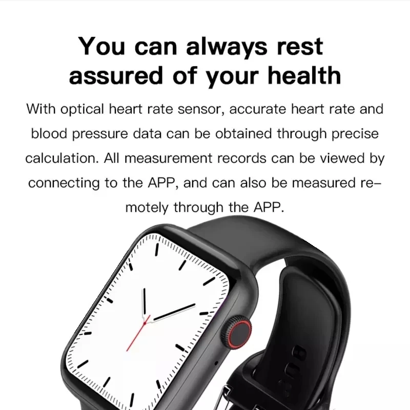 T500+ Calculator Bluetooth Dial Women Smart Watch IWO Full Touch Blood Pressure Monitor Smartwatch Men for IOS Android
T500+ Calculator Bluetooth Dial Women Smart Watch IWO Full Touch Blood Pressure Monitor Smartwatch Men for IOS Android