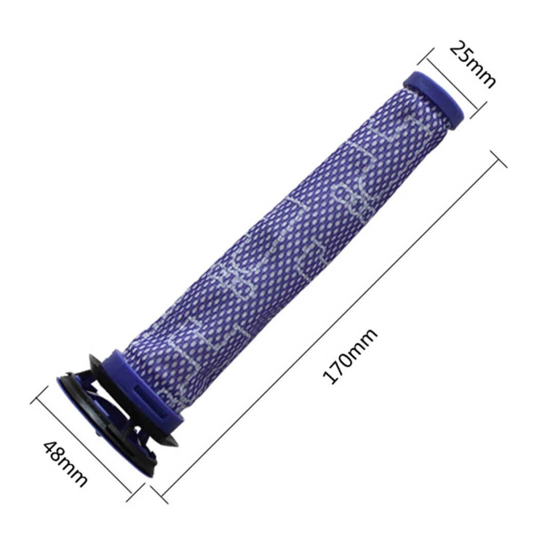 Handheld Pre Motor Filters Vac DC58 DC59 V6 V7 V8 6.5\\\\\\\\\\\\\\\" x 1.85\\\\\\\\\\\\\\\" x 1.14\\\\\\\\\\\\\\\"
Handheld Pre Motor Filters Vac DC58 DC59 V6 V7 V8 6.5\\\\\\\\\\\\\\\" x 1.85\\\\\\\\\\\\\\\" x 1.14\\\\\\\\\\\\\\\"