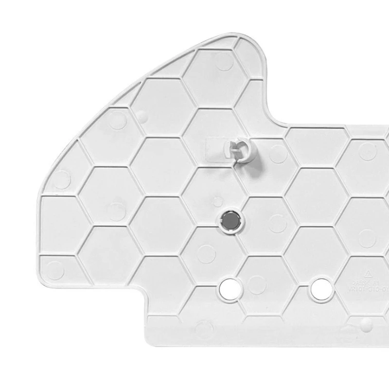 Suitable For Midea I5 Sweeping Robot Accessories Disposable Rag Holder Mop Hanger White | Бытовая техника
