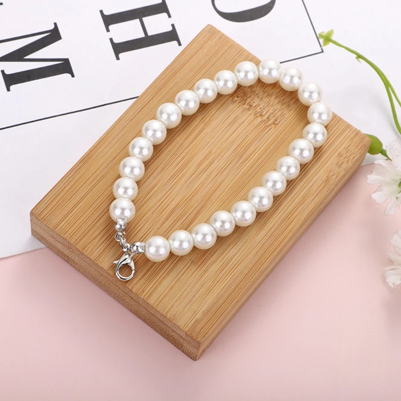 5Pcs Faux Pearl Wristlet Chain Strap Key Wallet Lanyard Keychain Hand Straps Kit M7DD
5Pcs Faux Pearl Wristlet Chain Strap Key Wallet Lanyard Keychain Hand Straps Kit M7DD