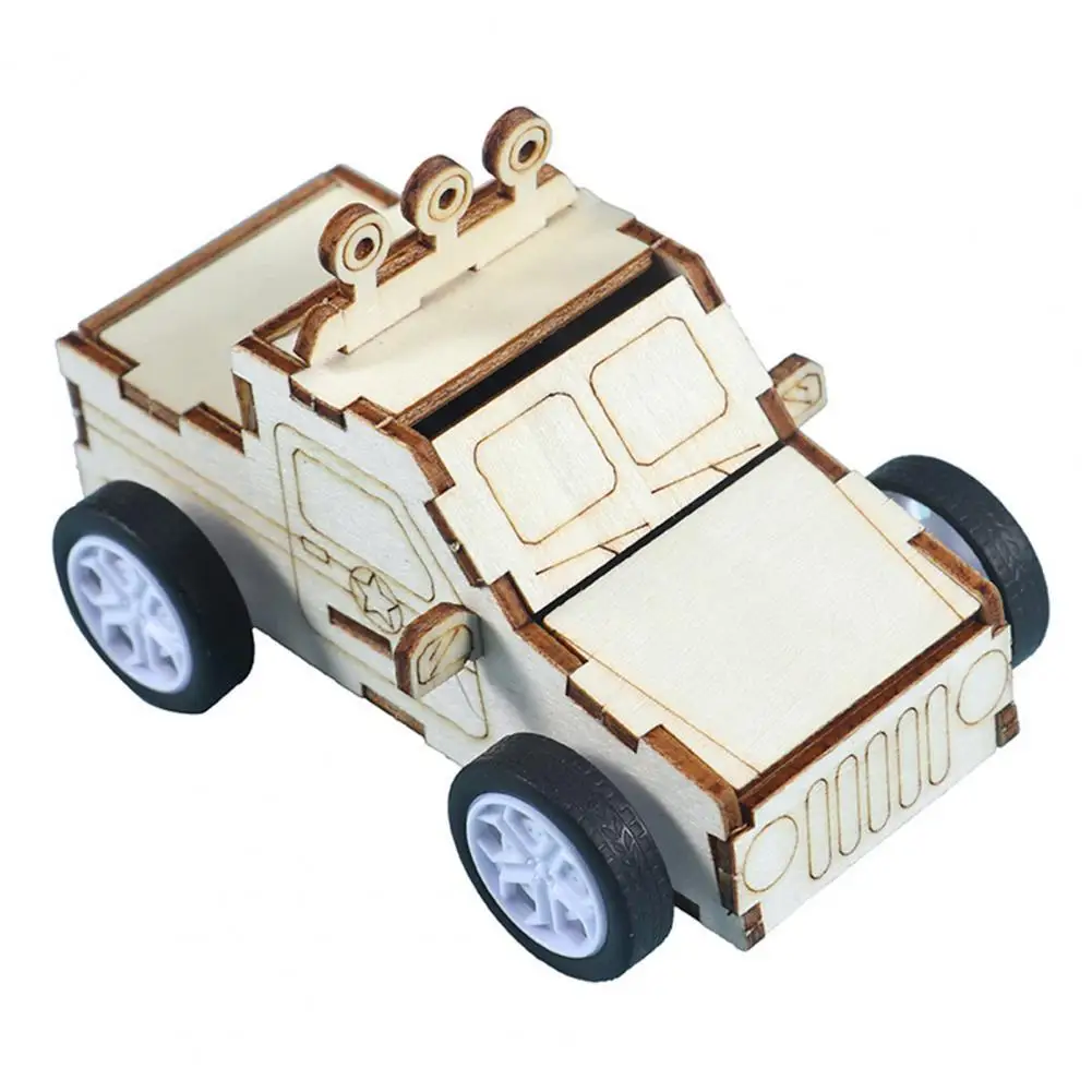 Science Car Model Realistic Inertia Driving Eco-friendly Kids DIY Car Toys for Children
Science Car Model Realistic Inertia Driving Eco-friendly Kids DIY Car Toys for Children