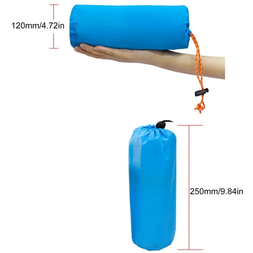 Outdoor Sleeping Pad Camping Inflatable Mattress with Pillows Travel Mat Folding Bed Ultralight Air Cushion Hiking Trekking
Outdoor Sleeping Pad Camping Inflatable Mattress with Pillows Travel Mat Folding Bed Ultralight Air Cushion Hiking Trekking