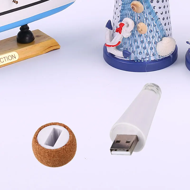 Перезаряжаемый светящийся USB Круглый бутылки стопор винный светильник теплый белый светильник
Перезаряжаемый светящийся USB Круглый бутылки стопор винный светильник теплый белый светильник