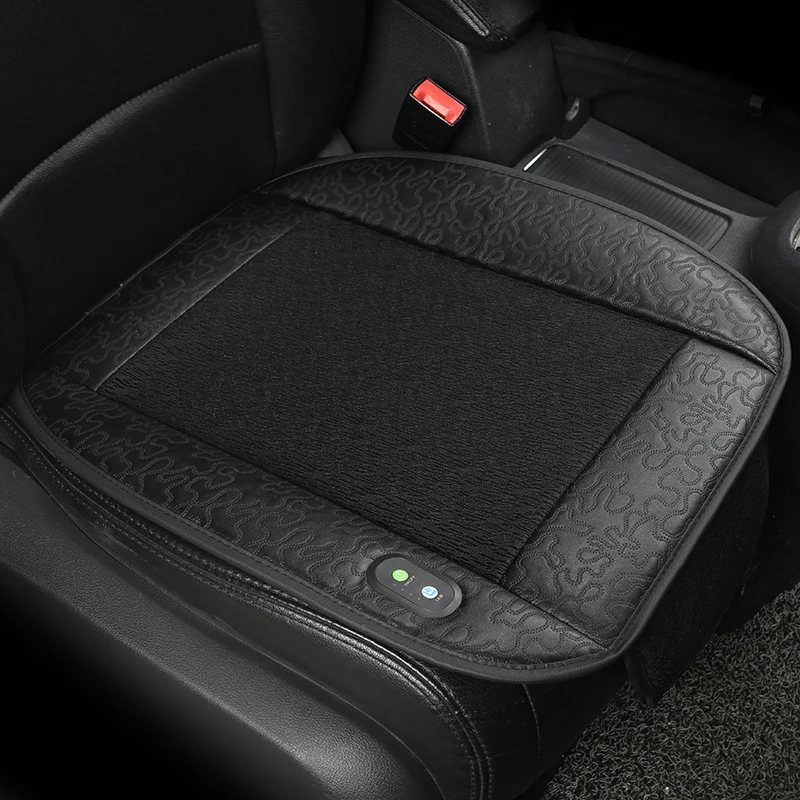 Sojoy Summer cushion Cooling Car Seat Cushion 12V Comfortable Breathable Fan Cushion 
Sojoy Summer cushion Cooling Car Seat Cushion 12V Comfortable Breathable Fan Cushion