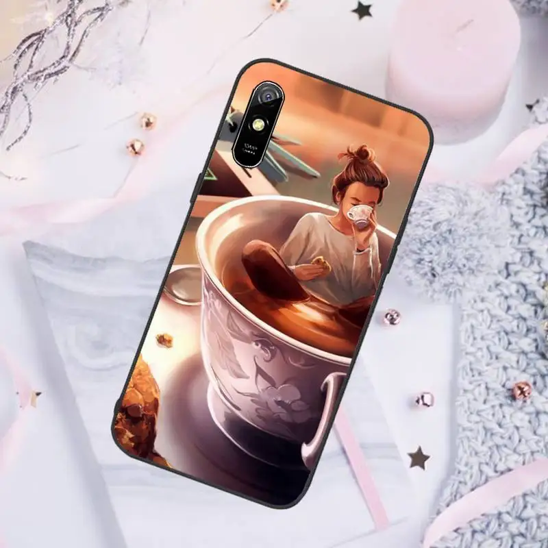 Princess Girl Female boss coffee Phone Case For Xiaomi Redmi note 7 8 9 pro 8T 9A 9S Mi Note 10 Lite pro
Princess Girl Female boss coffee Phone Case For Xiaomi Redmi note 7 8 9 pro 8T 9A 9S Mi Note 10 Lite pro
