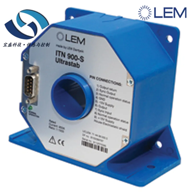 ITN600 - SULTRASTAB ITN900 - new SULTRASTAB lime current sensor transformer
ITN600 - SULTRASTAB ITN900 - new SULTRASTAB lime current sensor transformer