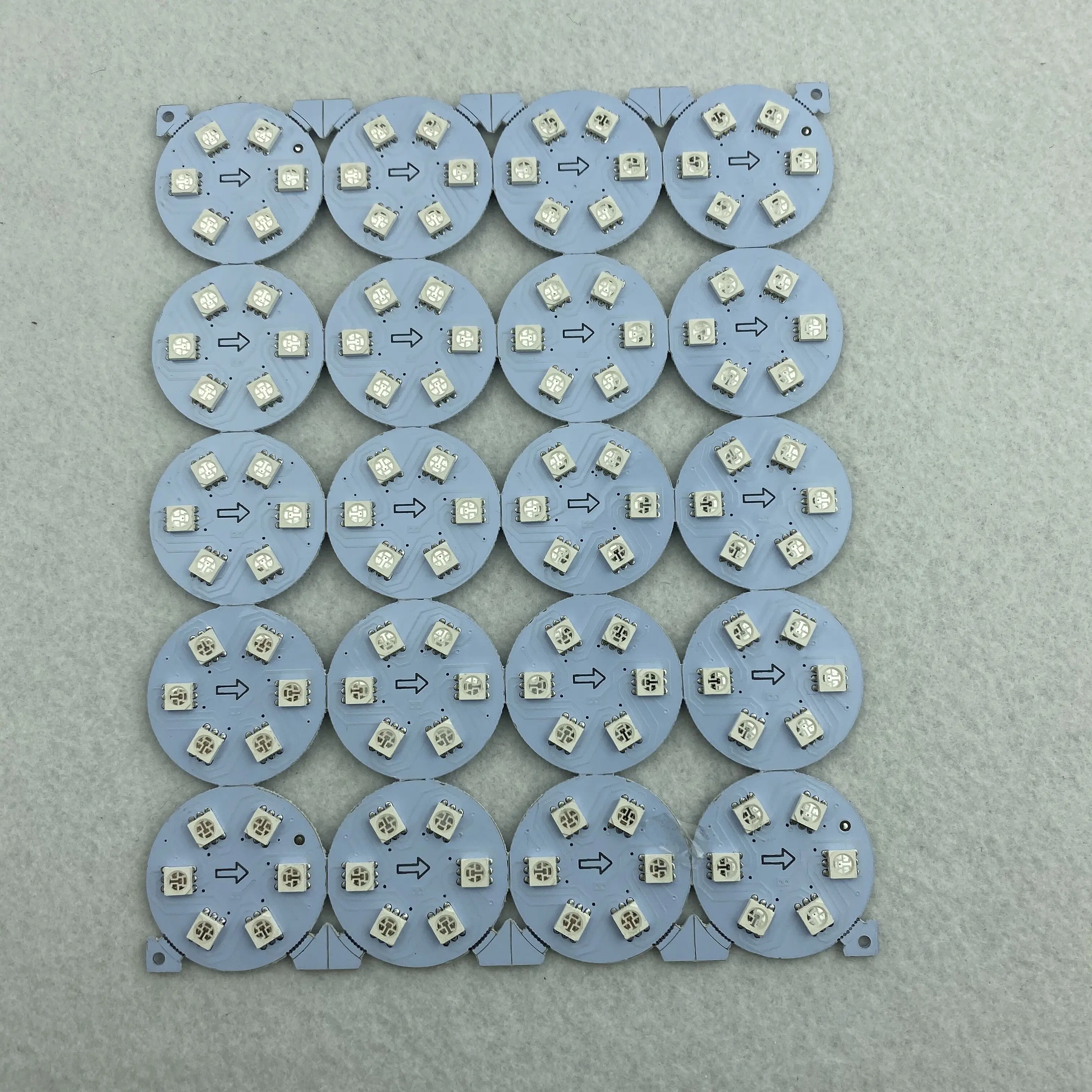 DC24V UCS1903 светодиодный pixe PCBA;6 шт 5050 SMD RGB LED, 1,44 Вт; Диаметр 34 мм
DC24V UCS1903 светодиодный pixe PCBA;6 шт 5050 SMD RGB LED, 1,44 Вт; Диаметр 34 мм