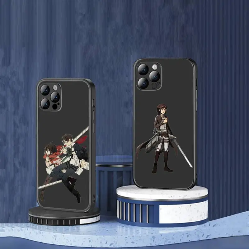 Attack On Titan Phone Case for iPhone 13 7 8 11 12 Pro X XS XR Samsung A S Note 10 21S 71 Plus pro Max mobile bags shell coque
Attack On Titan Phone Case for iPhone 13 7 8 11 12 Pro X XS XR Samsung A S Note 10 21S 71 Plus pro Max mobile bags shell coque