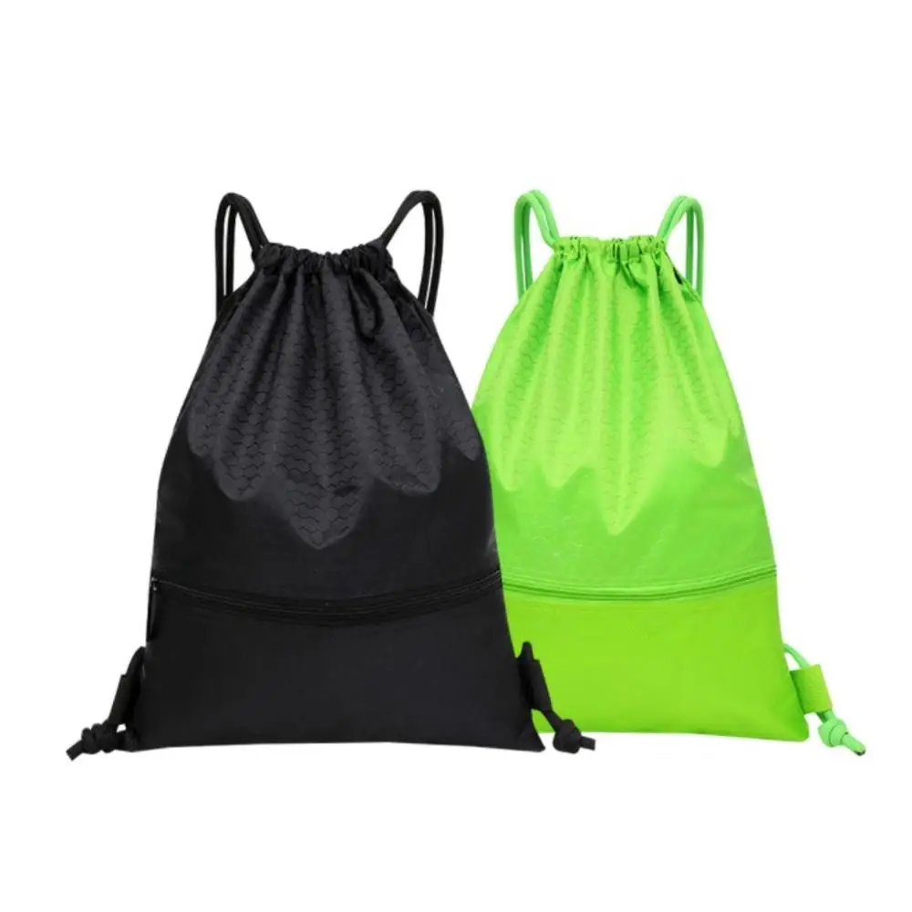 Nylon Drawstring Bag Sports Waterproof Backpack Bundle Pocket for Men Women Students School Travel Pouch
Nylon Drawstring Bag Sports Waterproof Backpack Bundle Pocket for Men Women Students School Travel Pouch