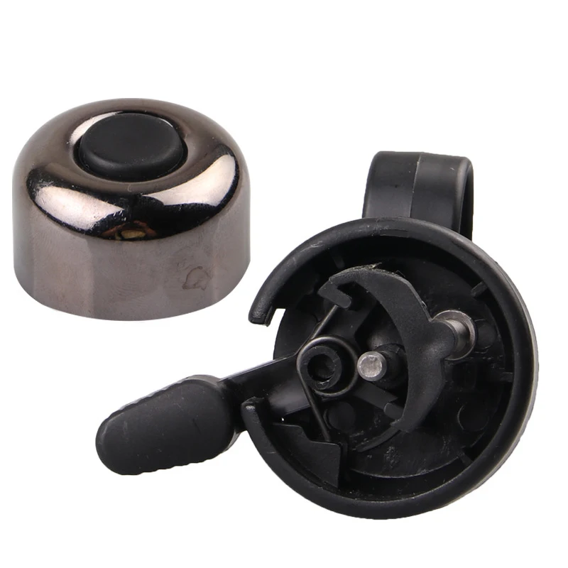 Bicycle Bell Metal Sport Bike Mountain Road Bell Ring Safety Alarm Bicycle Handlebar