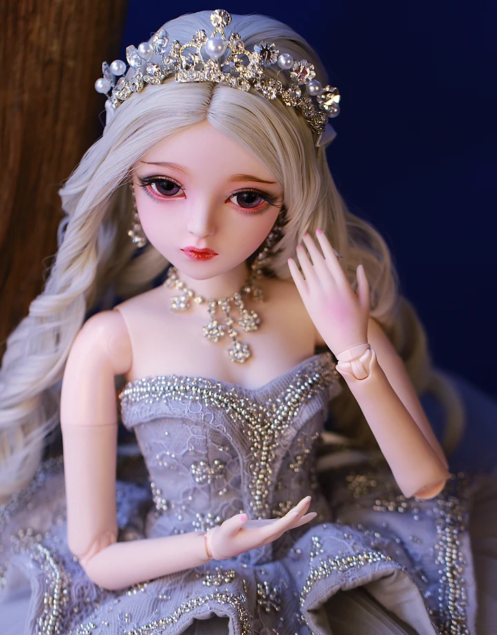 Новейшая кукла Bjd Dolls1/3 BJD/MJD, Подлинная котенок, подарок для девочек на день рождения, Рождество, праздник, подарок на свадьбу, принцесса, игру...
Новейшая кукла Bjd Dolls1/3 BJD/MJD, Подлинная котенок, подарок для девочек на день рождения, Рождество, праздник, подарок на свадьбу, принцесса, игру...
