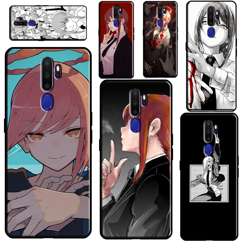 Цепная пила Makima Man чехол для телефона аниме для OPPO A5 A9 A31 A53 2020 A52 A72 A15 A83 A91 A1K A5S Reno2 Z Find X2 X3 Pro
Цепная пила Makima Man чехол для телефона аниме для OPPO A5 A9 A31 A53 2020 A52 A72 A15 A83 A91 A1K A5S Reno2 Z Find X2 X3 Pro