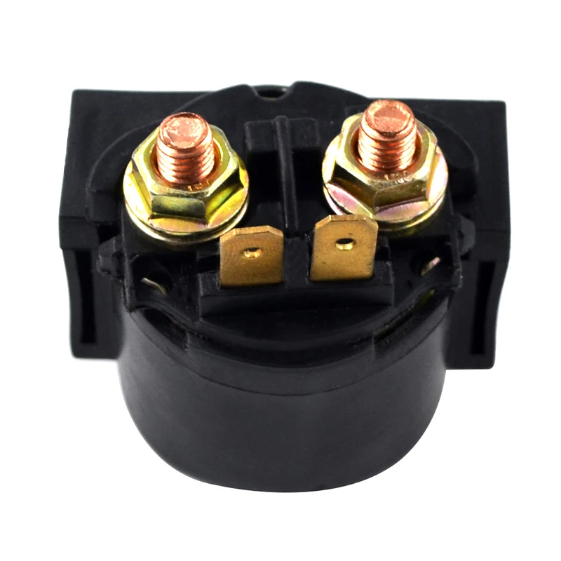 Motorcycle Starter Relay Solenoid for KAWASAKI ELIMINATOR 600 KEF300 Lakota A1 A2 A3 A4 A5 KEF 300 for CAN-AM OUTLANDER 650 STD
Motorcycle Starter Relay Solenoid for KAWASAKI ELIMINATOR 600 KEF300 Lakota A1 A2 A3 A4 A5 KEF 300 for CAN-AM OUTLANDER 650 STD
