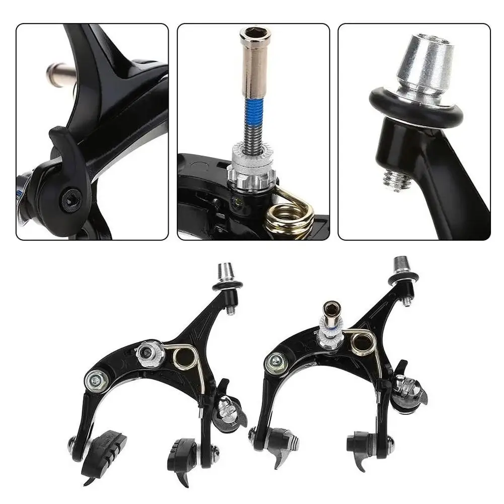 Bicycle Brake Set Aluminium alloy Bike V Brake Wear Resistant bike Parts Accessory
Bicycle Brake Set Aluminium alloy Bike V Brake Wear Resistant bike Parts Accessory