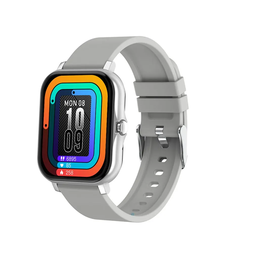 H20 Wireless Smartwatch Sport Fitness Call Bracelet Heart Rate Full Touch Square Bracelet Clock For Men Women
H20 Wireless Smartwatch Sport Fitness Call Bracelet Heart Rate Full Touch Square Bracelet Clock For Men Women