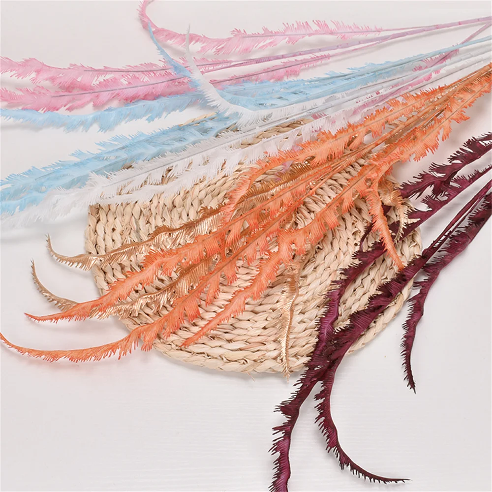 High Quality Silk Miscanthus Wedding Bunch Flower Pampas Grass Beautiful Reed Christmas DIY Home Decoration Phragmites
High Quality Silk Miscanthus Wedding Bunch Flower Pampas Grass Beautiful Reed Christmas DIY Home Decoration Phragmites