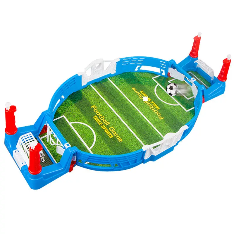 Kids Game Mini Table Sports Football Soccer Arcade Party Games Double Battle Interactive Toys for Children Kids Adults
Kids Game Mini Table Sports Football Soccer Arcade Party Games Double Battle Interactive Toys for Children Kids Adults