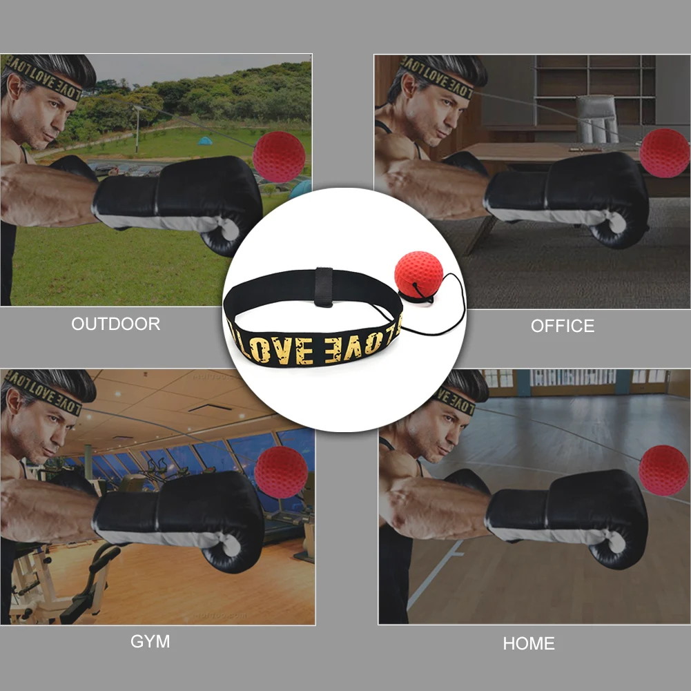 Boxing Reflex Speed Punch Ball Sanda Boxer Raising Reaction Force Hand Eye Training Set Stress Gym Boxing Muay Thai Exercise
Boxing Reflex Speed Punch Ball Sanda Boxer Raising Reaction Force Hand Eye Training Set Stress Gym Boxing Muay Thai Exercise