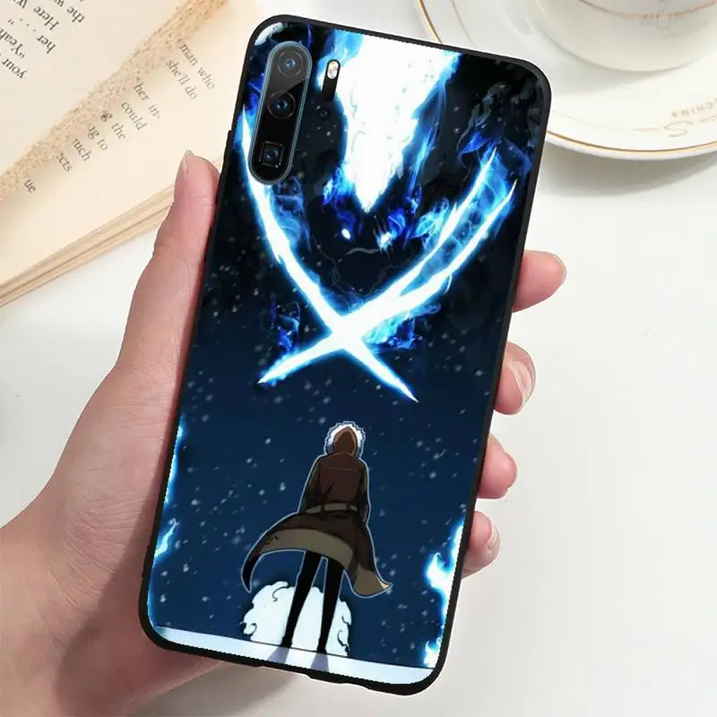 Anime solo leveling Sung Jin woo Phone Case For Huawei P20 P30 P40 lite Pro P Smart 2019 Mate 10 20 Lite Pro Nova 5t
Anime solo leveling Sung Jin woo Phone Case For Huawei P20 P30 P40 lite Pro P Smart 2019 Mate 10 20 Lite Pro Nova 5t