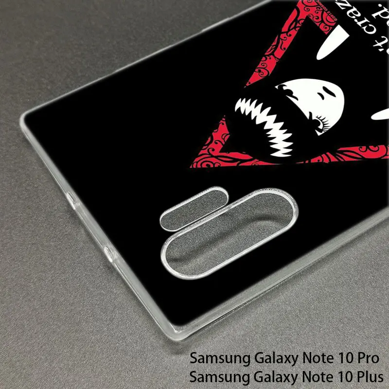 Чехол для Samsung Galaxy S10E S10 5G S9 S8 S7 Edge Note 10 Plus 9 A9 A8 A7 A6 2018 A5 2017 | Мобильные телефоны и