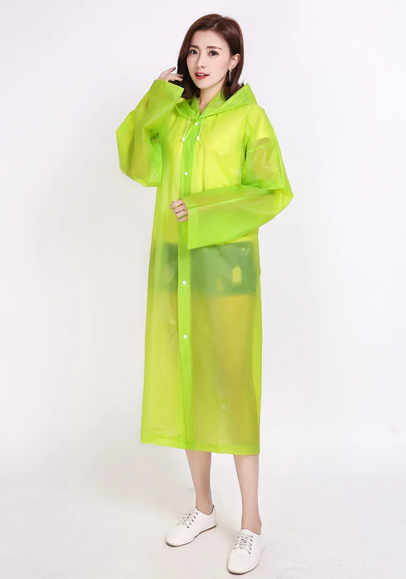 Women Paragraph Protective Clothing Siamese Systemic Isolated Non-Disposable Repeatedly Using Semi-Transparent Hooded Raincoat
Women Paragraph Protective Clothing Siamese Systemic Isolated Non-Disposable Repeatedly Using Semi-Transparent Hooded Raincoat