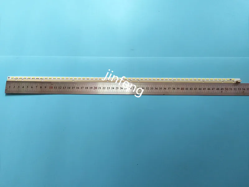 Полоса светодиодной подсветки 54 светодиодный s для телевизоров 42 "V13 EDGE LG 42LA644V