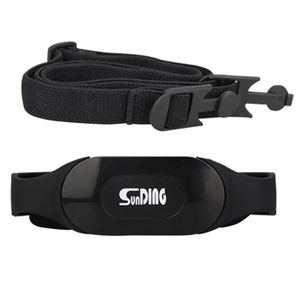 Wireless Heart Rate Belt Waterproof Monitoring Exercise Heart Rate Monitor Adjustable Sports Low-power Transmission
Wireless Heart Rate Belt Waterproof Monitoring Exercise Heart Rate Monitor Adjustable Sports Low-power Transmission