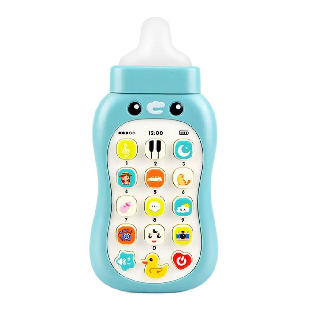 Игрушечный телефон бутылки из-под молока, без Батарея раннего образования моделирование укус бутылки, которые поддерживают несколько режи...
Игрушечный телефон бутылки из-под молока, без Батарея раннего образования моделирование укус бутылки, которые поддерживают несколько режи...