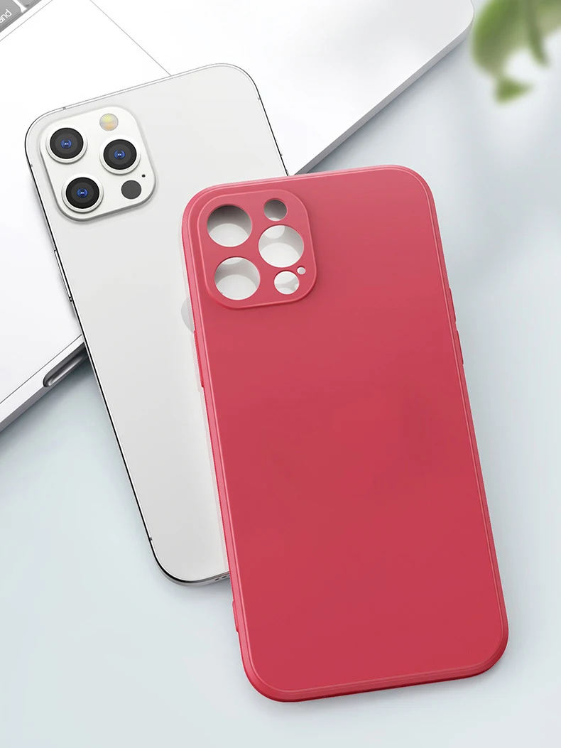 Luxury liquid silicone case For iphone 13 pro max and iphone 12 case 11 SE 2020 X XS XR 7 8P 6 6P Lens all-inclusive soft shell
Luxury liquid silicone case For iphone 13 pro max and iphone 12 case 11 SE 2020 X XS XR 7 8P 6 6P Lens all-inclusive soft shell