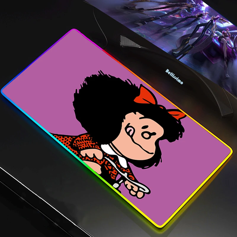 Цветная (RGB) светодиодный игровой Мышь Pad XXL Мышь pad МОЗ площадку клавиатура настольный коврик игра резиновая нескользящая Мышь геймер мультф...
Цветная (RGB) светодиодный игровой Мышь Pad XXL Мышь pad МОЗ площадку клавиатура настольный коврик игра резиновая нескользящая Мышь геймер мультф...