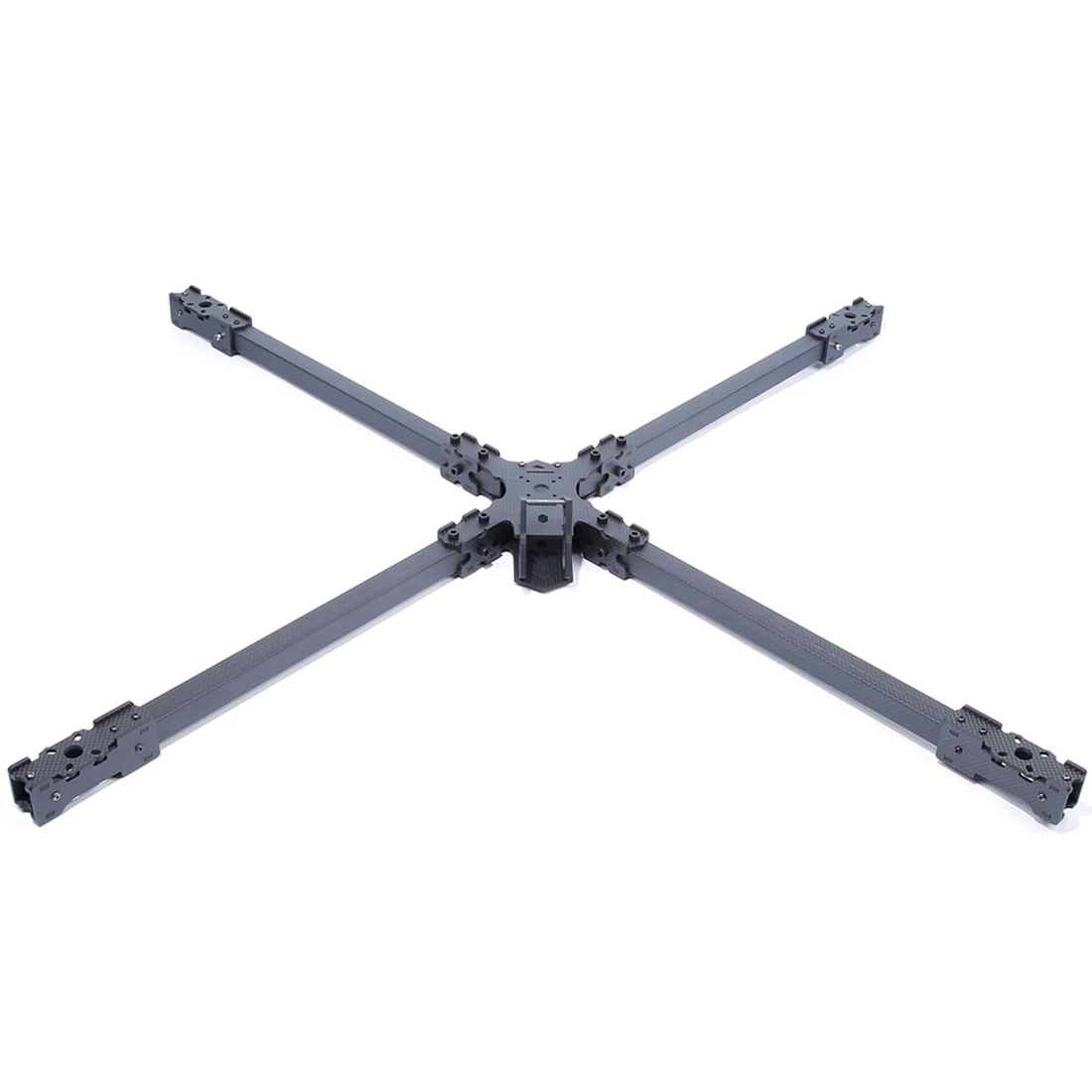 iFlight iXC13 850mm X-CLASS 13inch Long Range Carbon Fiber Frame Kit 850mm Wheelbase for FPV Racing RC Drone Quadcopter Parts
iFlight iXC13 850mm X-CLASS 13inch Long Range Carbon Fiber Frame Kit 850mm Wheelbase for FPV Racing RC Drone Quadcopter Parts