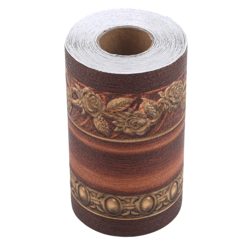 Wallpapers 3D Three-dimensional Floral Wallpaper Border Walls Roll Stereo Wall Stickers Living Room Decoration Daily Home
Wallpapers 3D Three-dimensional Floral Wallpaper Border Walls Roll Stereo Wall Stickers Living Room Decoration Daily Home