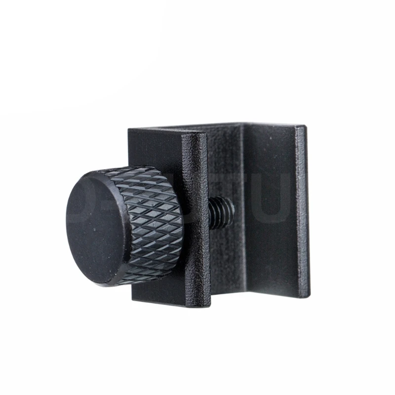 H7JA 4Pcs 3D Printer Glass Bed Clips Heatbed Adjustable Clamps Aluminium Alloy Heated Bed Clips Black
H7JA 4Pcs 3D Printer Glass Bed Clips Heatbed Adjustable Clamps Aluminium Alloy Heated Bed Clips Black