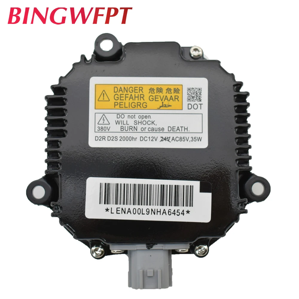NEW OEM E221510H3 for 07-11 Mazda CX-7 RX-8 MX-5 Matsushita Xenon HID Headlight Ballast with Igniter E221-51-0H3
NEW OEM E221510H3 for 07-11 Mazda CX-7 RX-8 MX-5 Matsushita Xenon HID Headlight Ballast with Igniter E221-51-0H3