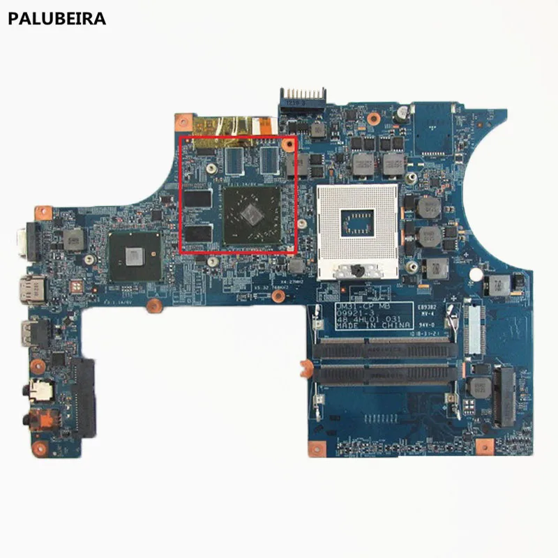 Материнская плата для ноутбука acer Aspire 3820 3820T 48.4HL01.031 488.4hl01.03m | Компьютеры и офис