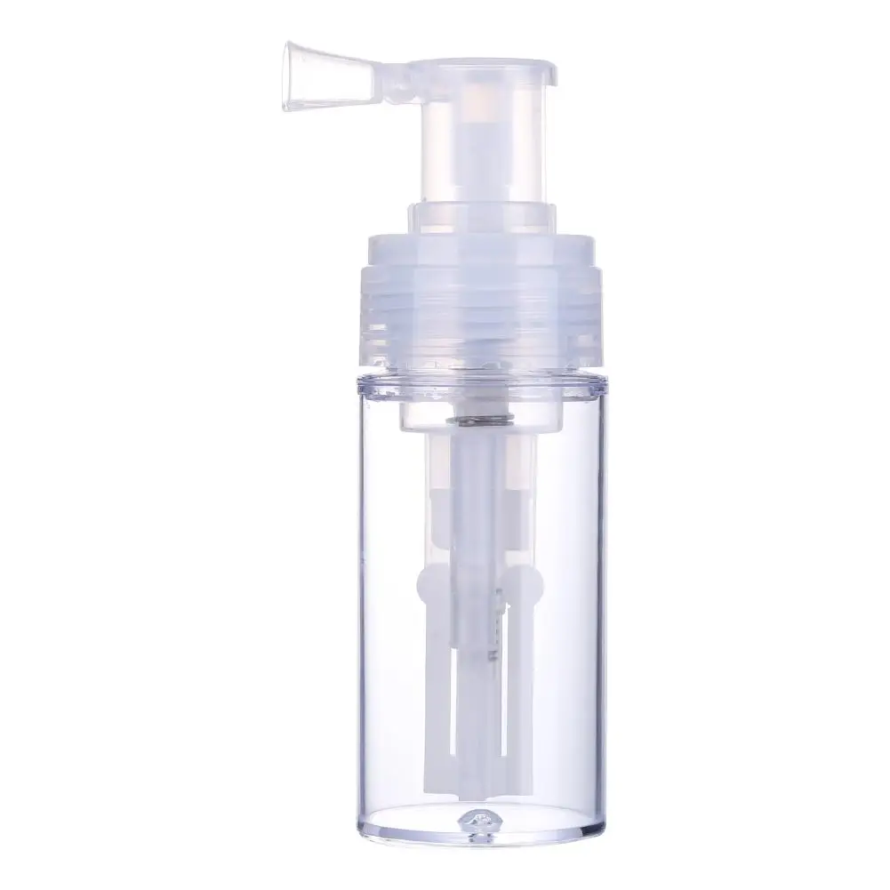 110ml Portable Dismountable Powder Spray Bottle Travel Baby Spray Bottle Barber Makeup Cosmetics Sprayer Bottles Container
110ml Portable Dismountable Powder Spray Bottle Travel Baby Spray Bottle Barber Makeup Cosmetics Sprayer Bottles Container