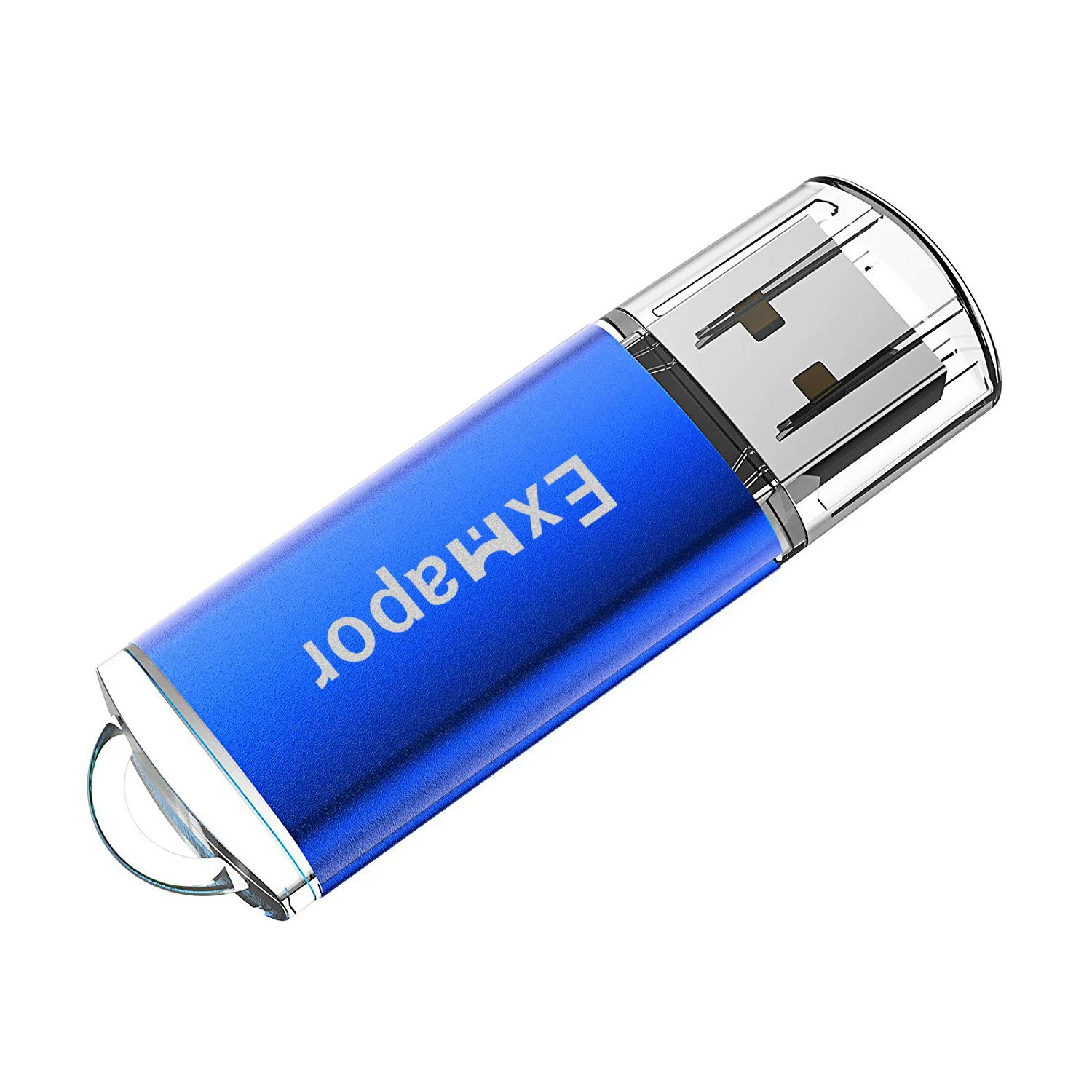 Exmapor 32GB USB Flash Drive 64GB Memory Stick Data Disk 2.0 Pen Drive Waterproof High Speed 128GB Key Stick Jump Drive Blue
Exmapor 32GB USB Flash Drive 64GB Memory Stick Data Disk 2.0 Pen Drive Waterproof High Speed 128GB Key Stick Jump Drive Blue