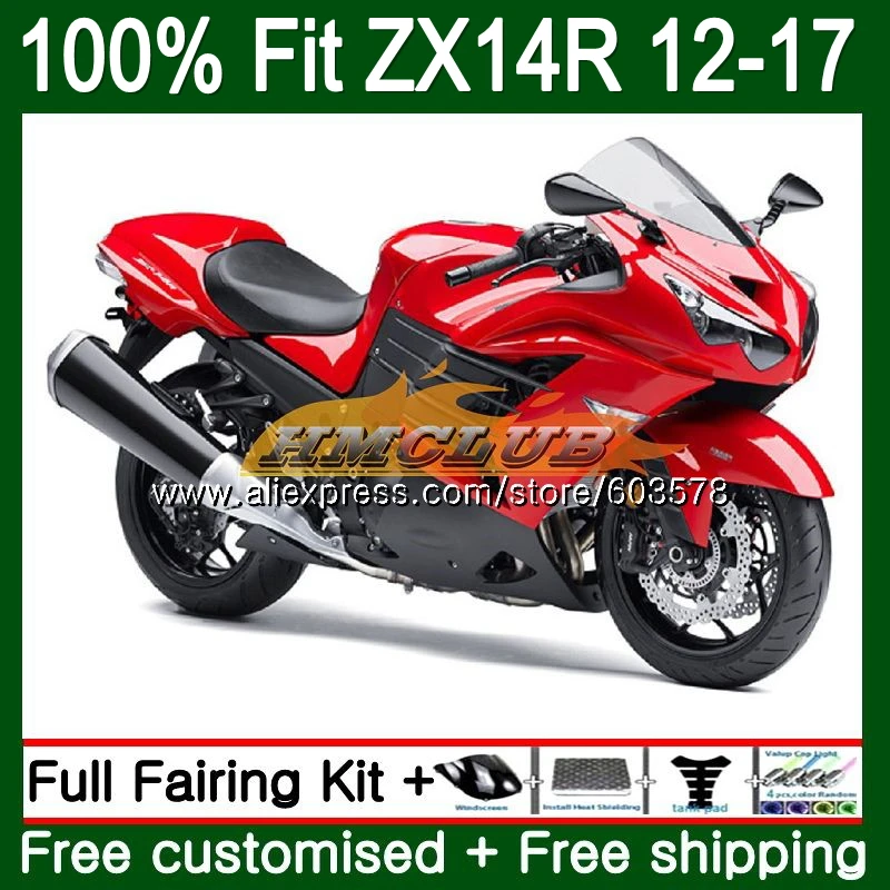 Инъекция для KAWASAKI ZX-14R 2012 2013 2014 2015 2016 2017 глянцевый красный 115CL.37 ZX 14R ZZR1400 ZX14R 12 13 14 15 16 17 обтекатель
Инъекция для KAWASAKI ZX-14R 2012 2013 2014 2015 2016 2017 глянцевый красный 115CL.37 ZX 14R ZZR1400 ZX14R 12 13 14 15 16 17 обтекатель