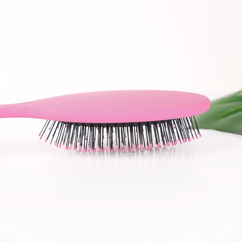 Women Detangle Hair Brush Salon Hairstyles Comb Wet Dry Scalp Massage Brushes High Temperature Resistant Hair Styling Wet Comb
Women Detangle Hair Brush Salon Hairstyles Comb Wet Dry Scalp Massage Brushes High Temperature Resistant Hair Styling Wet Comb