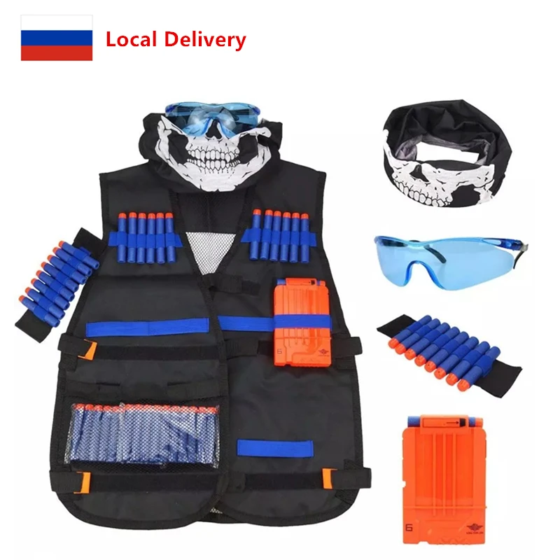 Дополнительные дротики дополнительные пули для бластера серии Nerf Elite детский
