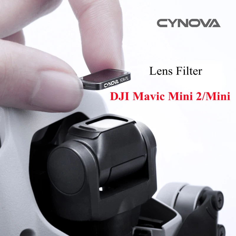 for DJI Mini 2 Lens Filter for DJI Mavic Mini UV ND4 ND8 ND16 ND32 CPL ND/PL Camera Filters Drone Profissional Accessories
for DJI Mini 2 Lens Filter for DJI Mavic Mini UV ND4 ND8 ND16 ND32 CPL ND/PL Camera Filters Drone Profissional Accessories
