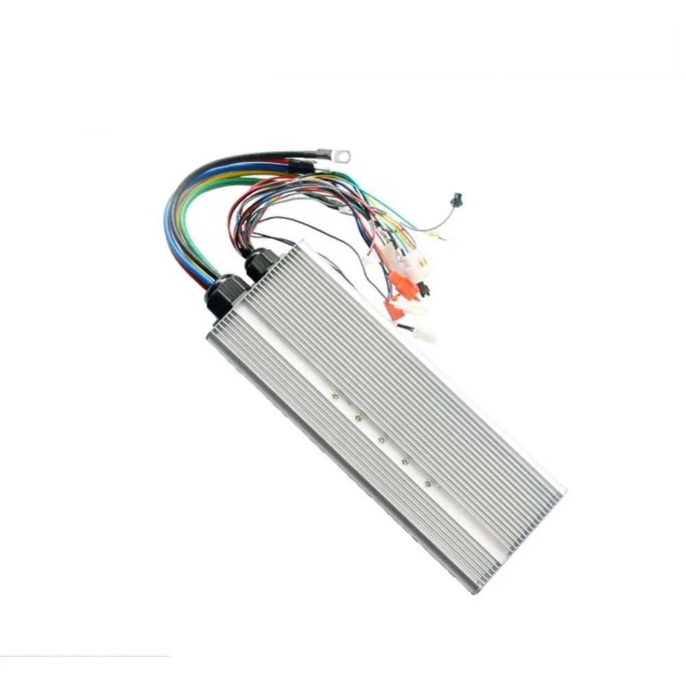 Ebike motorcycle scooter 72V 4000W Hub Motor Controller 4kw 36MOS Current 100Amp
Ebike motorcycle scooter 72V 4000W Hub Motor Controller 4kw 36MOS Current 100Amp