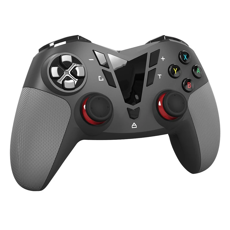 Беспроводной Pro игровой контроллер для Nintendo переключатель Bluetooth геймпад поддерживает 6-осевой гироскоп 3 передач вибрации
Беспроводной Pro игровой контроллер для Nintendo переключатель Bluetooth геймпад поддерживает 6-осевой гироскоп 3 передач вибрации