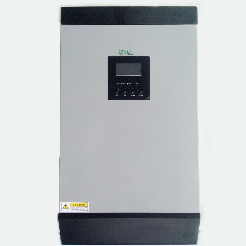 3KVA Чистая синусоида MPPT солнечный инвертор вне сети 2400W 48V 220V с MPPT контроллером солнечного зарядного устройства для солнечной системы
3KVA Чистая синусоида MPPT солнечный инвертор вне сети 2400W 48V 220V с MPPT контроллером солнечного зарядного устройства для солнечной системы