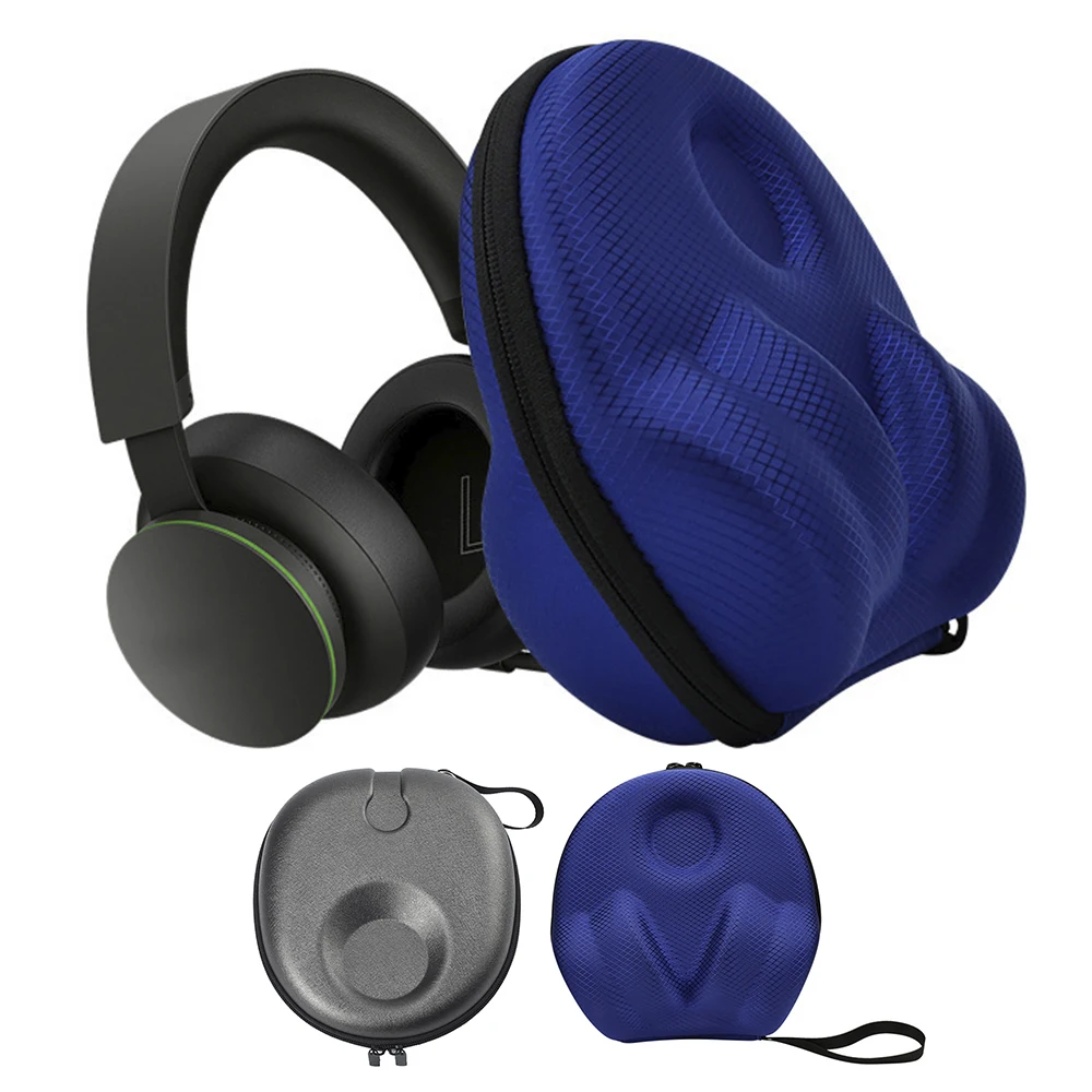 New Wireless Earphone Storage Box Digital Bag Accessories Shockproof Portable Earphone Suitable For Microsoft XBOX Series X/s
New Wireless Earphone Storage Box Digital Bag Accessories Shockproof Portable Earphone Suitable For Microsoft XBOX Series X/s