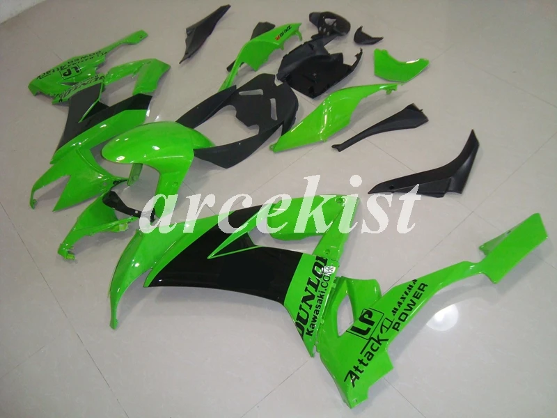 Обтекатели из АБС-пластика для kawasaki Ninja ZX10R 2008 2009 2010 08 09 10 10R
Обтекатели из АБС-пластика для kawasaki Ninja ZX10R 2008 2009 2010 08 09 10 10R