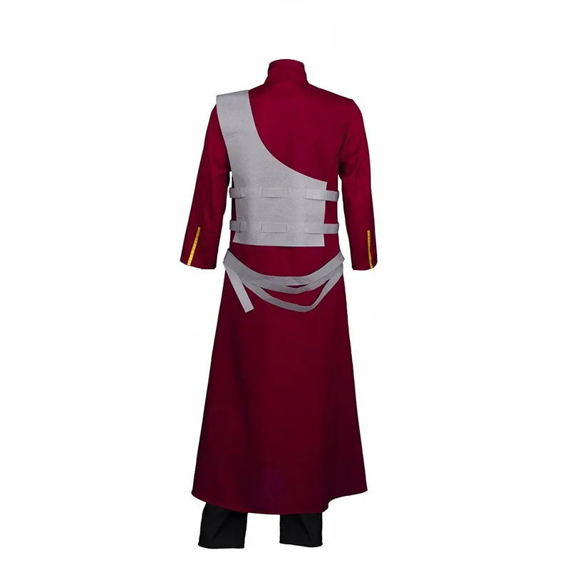 Shippuden Gaara Cosplay Costume New years Christmas Costume
Shippuden Gaara Cosplay Costume New years Christmas Costume
