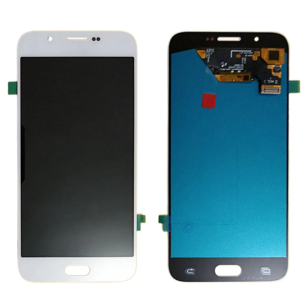 A800 amoled lcd For Samsung Galaxy A8 2015 A800 SM-A800 A8000 oled LCD Display Touch Screen Digitizer Assembly replament part
A800 amoled lcd For Samsung Galaxy A8 2015 A800 SM-A800 A8000 oled LCD Display Touch Screen Digitizer Assembly replament part
